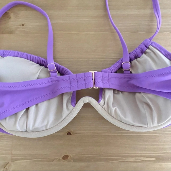 Sz. 36D Target Shade & Shore Bikini Top NWOT (EE8) - Picture 8 of 11